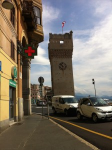 Torre Leon Pancaldo (Torretta)