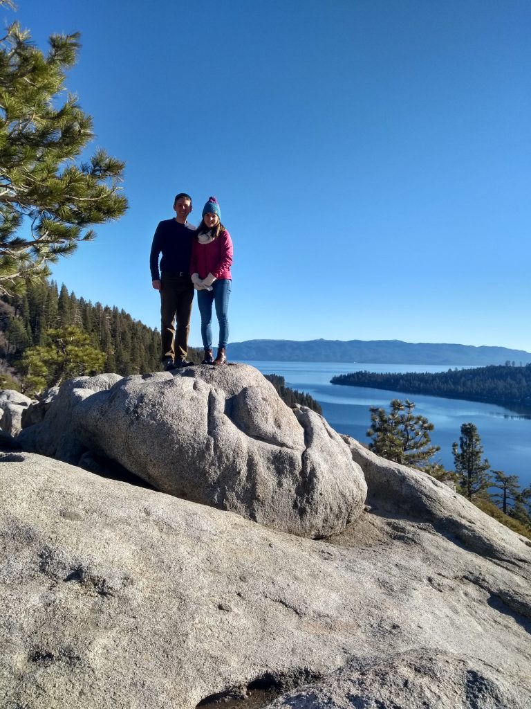 Emerald Bay, Lake Tahoe
