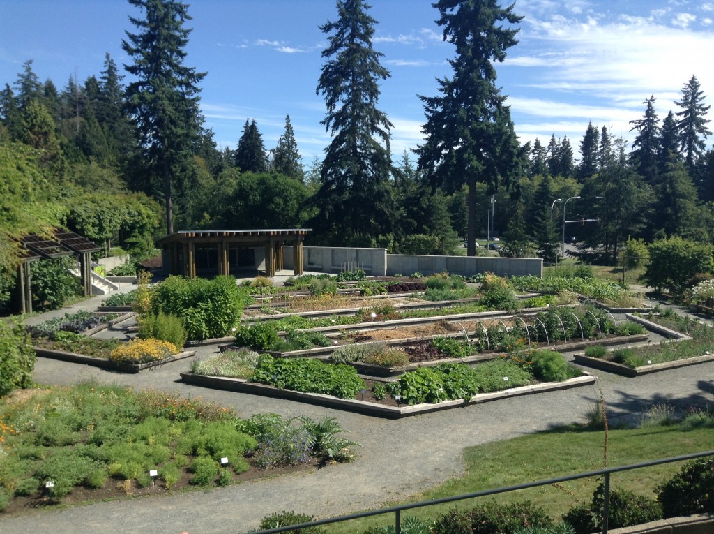 University of British Columbia Botanical Gardens